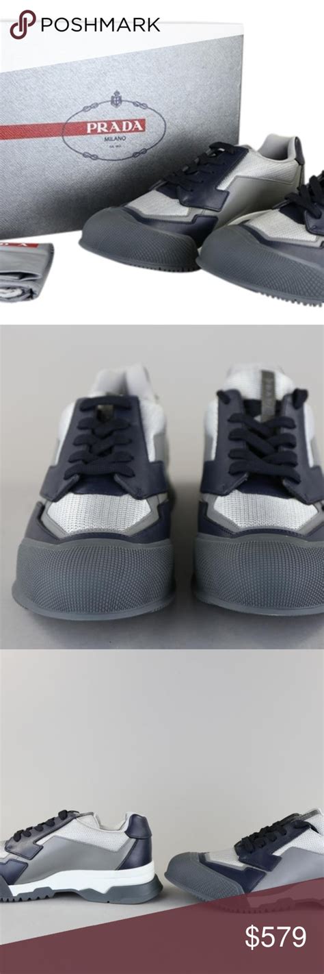 prada nevada bike sneaker|Prada sneakers outlet.